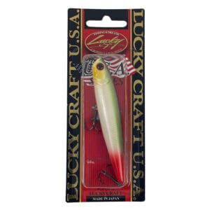 Isca Lucky Craft Gunfish 95 - 9,5 cm 12 g