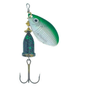 Isca Marine Spinner Laser - 4 cm 7 g