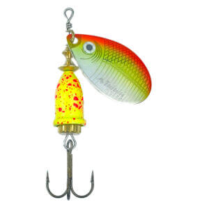 Isca Marine Spinner Laser - 4,5 cm 9 g