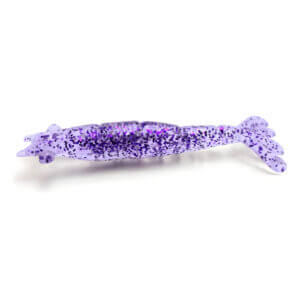 Alternative view of Isca Monster 3X Camarão Baby Soft - 6,5 cm  – Pacote c/ 3 unidades
