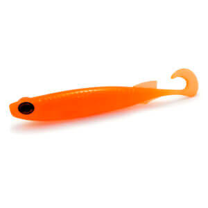 Isca Monster 3X E-shad - 12 cm – Pacote c/ 5 unidades