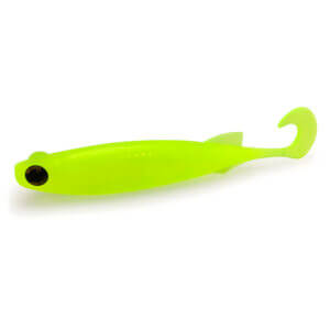 Isca Monster 3X E-shad - 15 cm – Pacote c/ 2 unidades