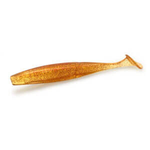 Isca Monster 3X Slow Shad - 12 cm – Pacote c/ 3 unidades