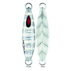 Isca VFox Leaf Bone - 8 cm 40 g