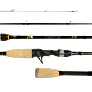 Vara de Pesca para Carretilha Lumis Intense 20 lb 5'6" (1,70 m) INC56201 - Inteiriça