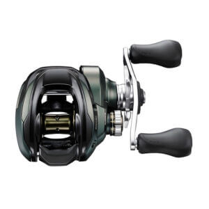 Alternative view of Carretilha Shimano Curado M  200 HG / 201 HG