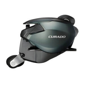 carretilha shimano curado 200 ihg 201 ihg Carretilha Shimano Curado M 200 HG / 201 HG