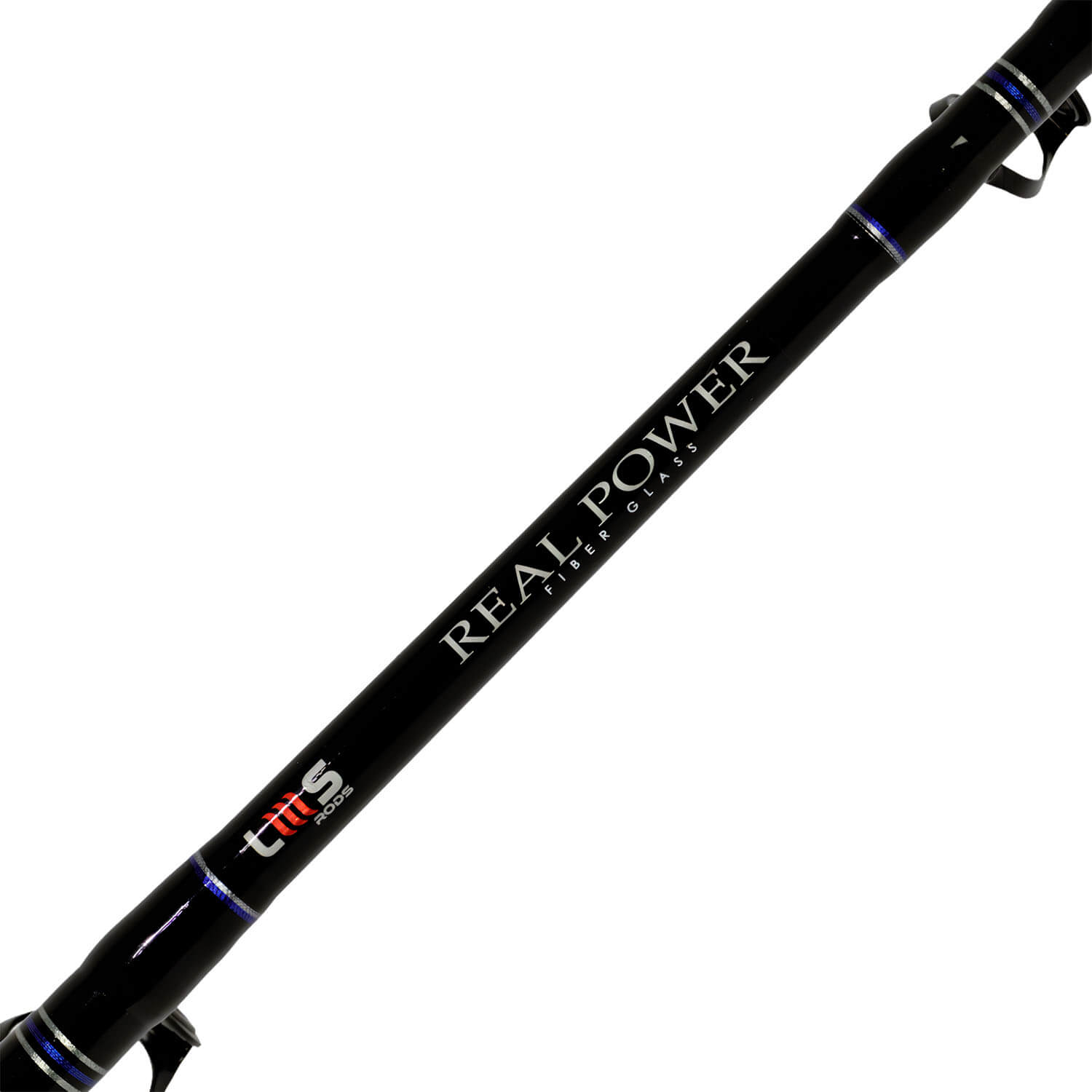 Vara de Pesca para Carretilha Lumis Real Power 160 lb (1,80 m) RP180 - Inteiriça - Imagem 4