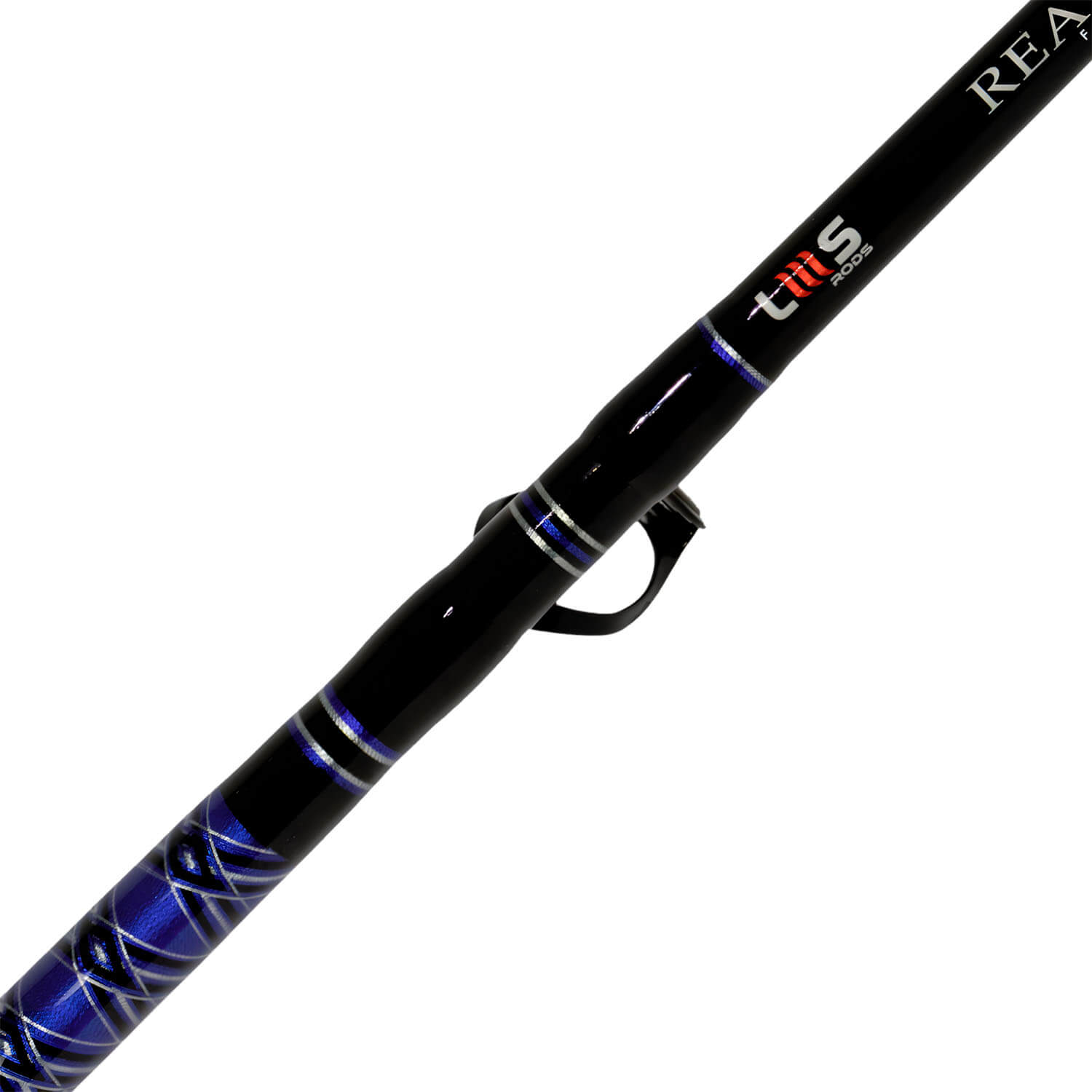 Vara de Pesca para Carretilha Lumis Real Power 160 lb (1,80 m) RP180 - Inteiriça - Imagem 5