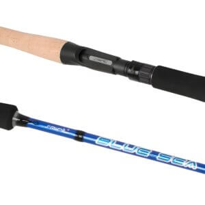 Alternative view of Vara de Pesca para Carretilha Saint Blue Sea 20 lb 7'0" (2,10 m) 2102BC - 2 partes