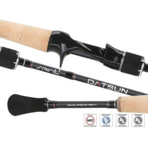 Vara de Pesca para Carretilha Saint Datsun 14 lb 6'0" (1,83 m) 601BC - Inteiriça