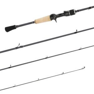 Alternative view of Vara de Pesca para Carretilha Saint Datsun 17 lb 6'0" (1,83 m) 601BC - Inteiriça