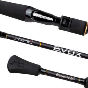 Alternative view of Vara de Pesca para Carretilha Saint Evox 14 lb 5'8" (1,73 m) 581BC - Inteiriça