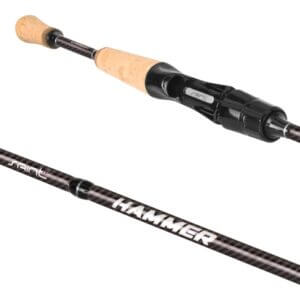 Alternative view of Vara de Pesca para Carretilha Saint Hammer 50 lb 8'0" (2,44 m) 802BC - 2 partes