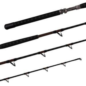 Vara de Pesca para Carretilha Saint Zurton 160 lb 6'6" (1,98 m) 661BC - Inteiriça
