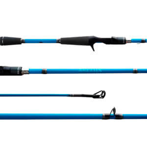 Vara de Pesca para Carretilha Shimano Sellus 15 lb 5'8" (1,73 m) SUC58MLA - Inteiriça