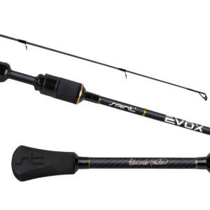 Vara de Pesca para Molinete Saint Evox 17 lb 6'3" (1,91 m) 631SP - Inteiriça