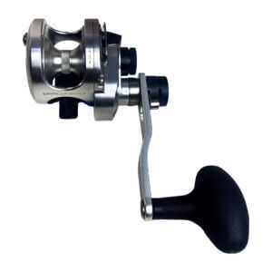 Alternative view of Carretilha Okuma Cavalla 5N-IILX - Esquerda