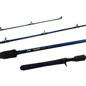 Vara de Pesca para Carretilha Celta Bandit  25 lb 5'6" (1,68 m) BDC561MH - Inteiriça