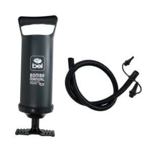 Inflador Bomba Manual Bel