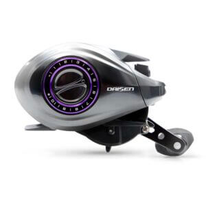 Alternative view of Carretilha Daisen Inverse HS INH11-LH / INH11-RH