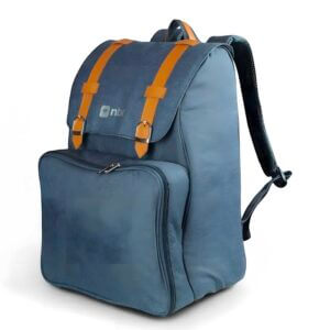 Alternative view of Mochila Nautika Cooler Picnic Park Kit Azul   - 563111