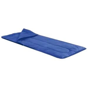Saco de Dormir F.A. Colchões Solteiro - Azul