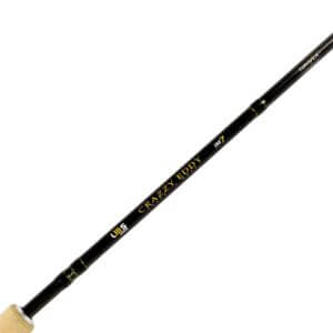 Alternative view of Vara de Pesca para Carretilha Lumis Crazzy Eddy 50 lb 8'0" (2,40 m) CRE80502CCB - 2 partes