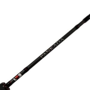 Alternative view of Vara de Pesca para Carretilha Lumis Pankada 25 lb 6'0" (1,82 m) PNC60252 - 2 partes