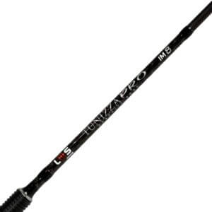 Alternative view of Vara de Pesca para Molinete Lumis Tunizza Pro 30 lb 7'0" (2,13 m) TNPS70301 - Inteiriça