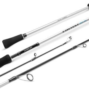 Vara de Pesca para Molinete Maruri Contest Ocean Up-Set 6'3" (1,90 m) CTO S632/1.5 - 2 partes - PE 1.5