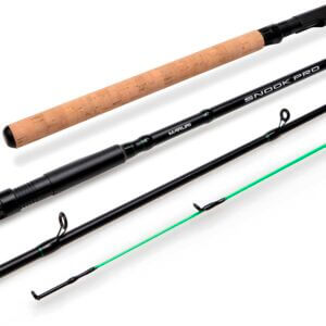 Vara de Pesca para Molinete Maruri Snook Pro 17 lb 9'0" (2,70 m) SNP S17 902M - 2 partes
