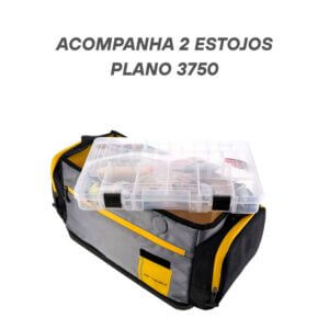 Alternative view of Bolsa de Pesca Plano Pro Series Tackle Bag 3700