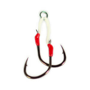 Anzol Lumis Suporte Hook Light Assist – Pacote c/ 2 unidades