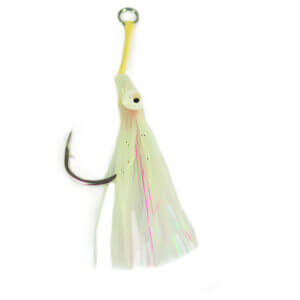 Anzol Lumis Suporte Hook Power Assist - Glow – Pacote c/ 3 unidades