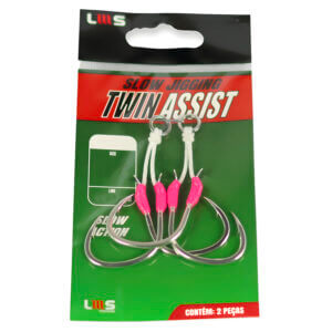 Alternative view of Anzol Lumis Suporte Hook Twin Assist – Pacote c/ 2 unidades