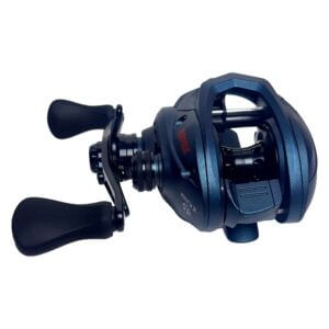 Alternative view of Carretilha Rapala Rage X 201 - Esquerda