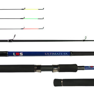 Vara de Pesca para Molinete Lumis Ultimate SX 30 lb 10'0" (3 m) USXS3003 - 4 partes