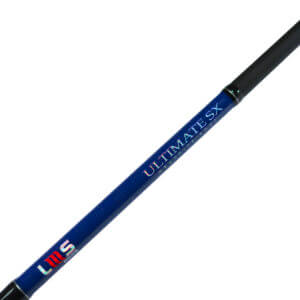 Alternative view of Vara de Pesca para Molinete Lumis Ultimate SX 30 lb 9'0" (2,70 m) USXS2702 - 3 partes