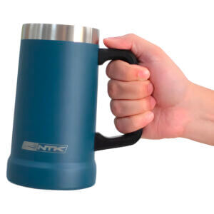 Alternative view of Caneca Térmica Nautika King Azul  - 30131