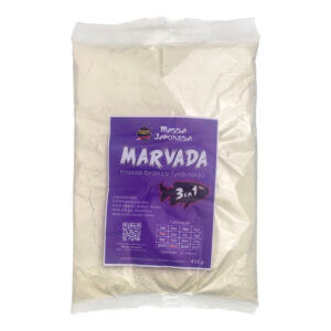 Massa Japonesa - Marvada 400 g