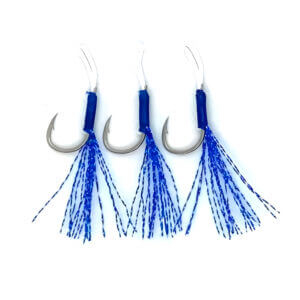 Nano Suporte Hook - N° 7 Bravos Com Flash Atrativo – Pacote c/ 3 unidades