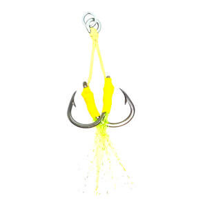 Suporte Hook Duplo Bravos Com Flash Atrativo