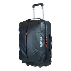 Mala Nautika Evoque Roller Preto - 203052