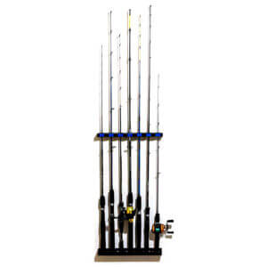 Suporte de Parede para Varas Rochel Pesca