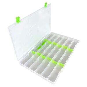 Alternative view of Estojo Rochel Pesca Box 23