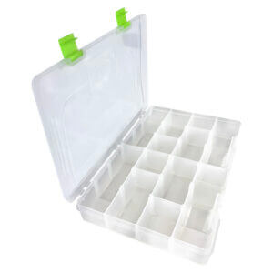 Alternative view of Estojo Rochel Pesca Box 30