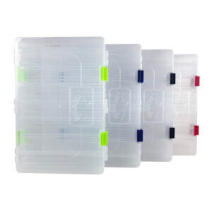 Estojo Rochel Pesca Box 30 Duplo