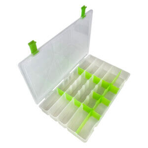 Alternative view of Estojo Rochel Pesca Box 50