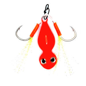 Isca Corujinha Bravos Com Suporte Hook - 5 cm 25 g